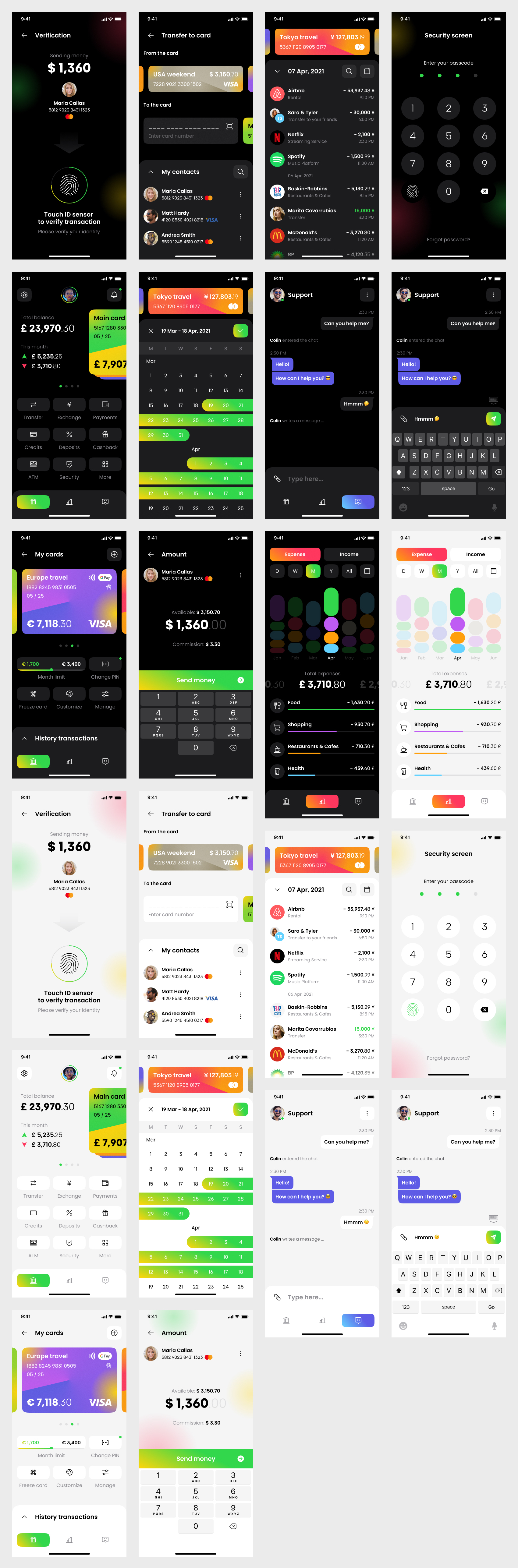 banking-app-ui-kit